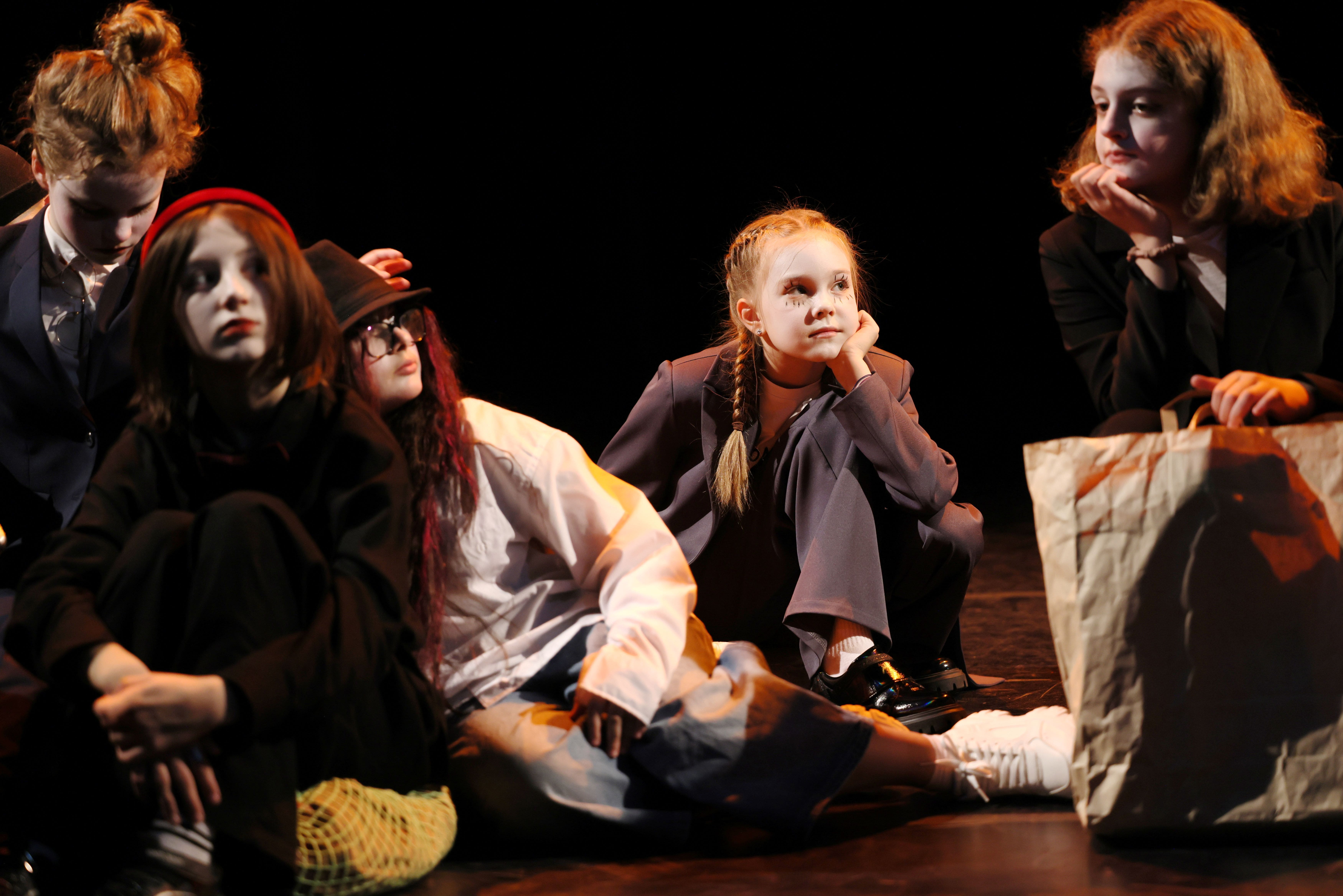 «Школа актёрского мастерства Отражение », Москва, 3 локации – 7.