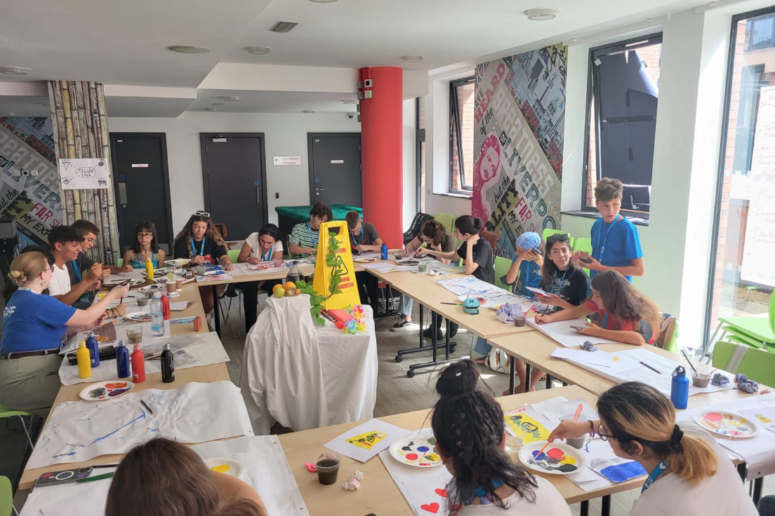 Oxford Camp Liverpool & London – языковой лагерь, Великобритания, Ливерпуль. Путевки в детский лагерь на 2026 год, фото 11