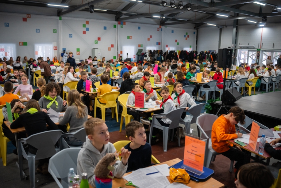 Первая Интеллект школа Корифей + Сириус – детская программа, Краснодарский край, Сочи. Путевки на детские программы на 2026 год, фото программы 1