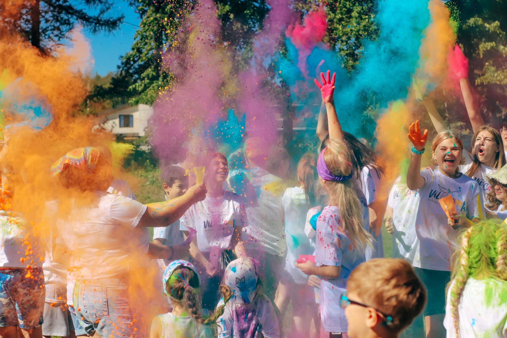 VIL Camp Увлекательный английский. Солнечный – языковой лагерь, Московская обл., пос. Воскресенское. Путевки в детский лагерь на 2026 год, фото 9