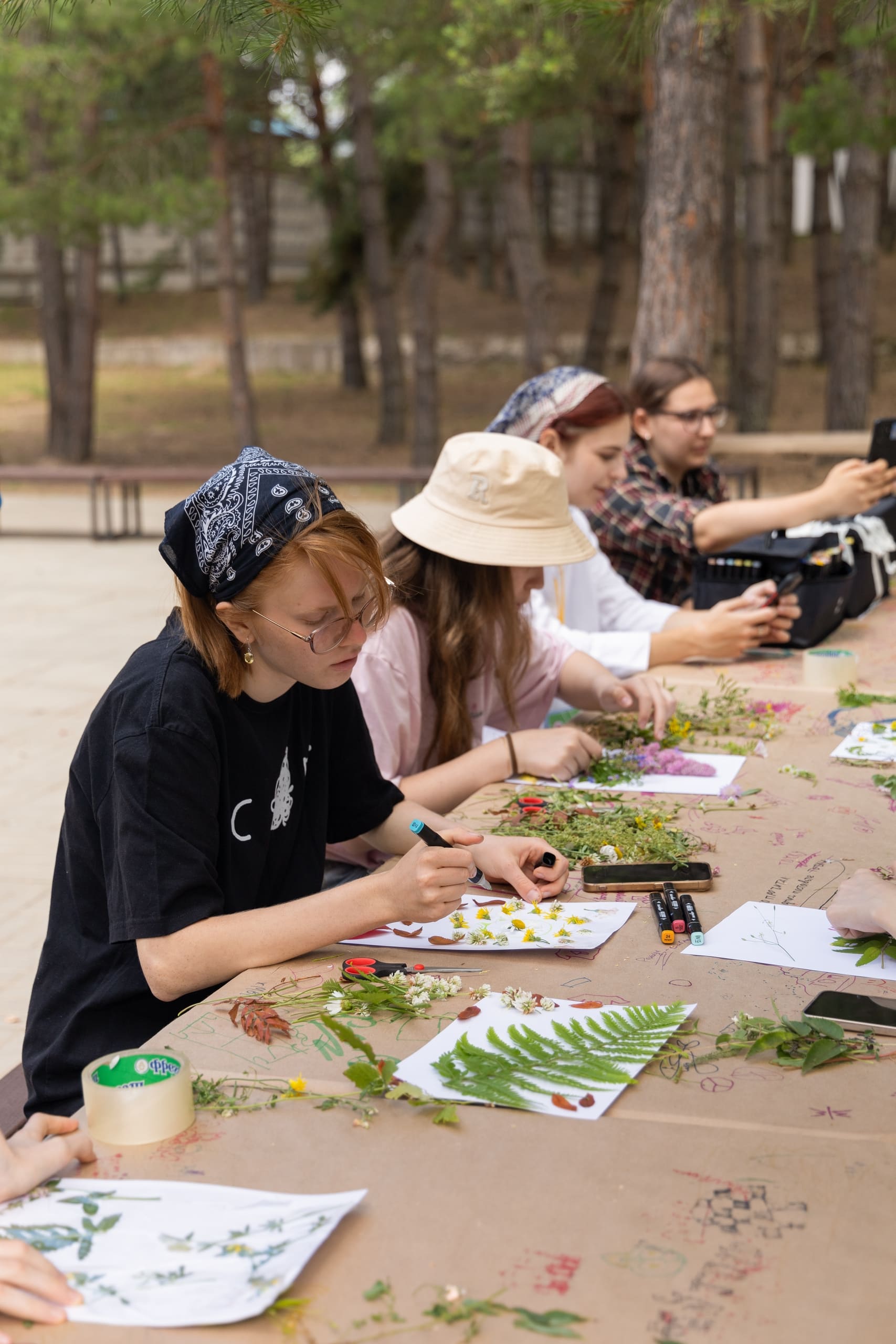«Enjoy Camp Танцы Изумруд», Калужская обл., Жуковский р-н – 2.