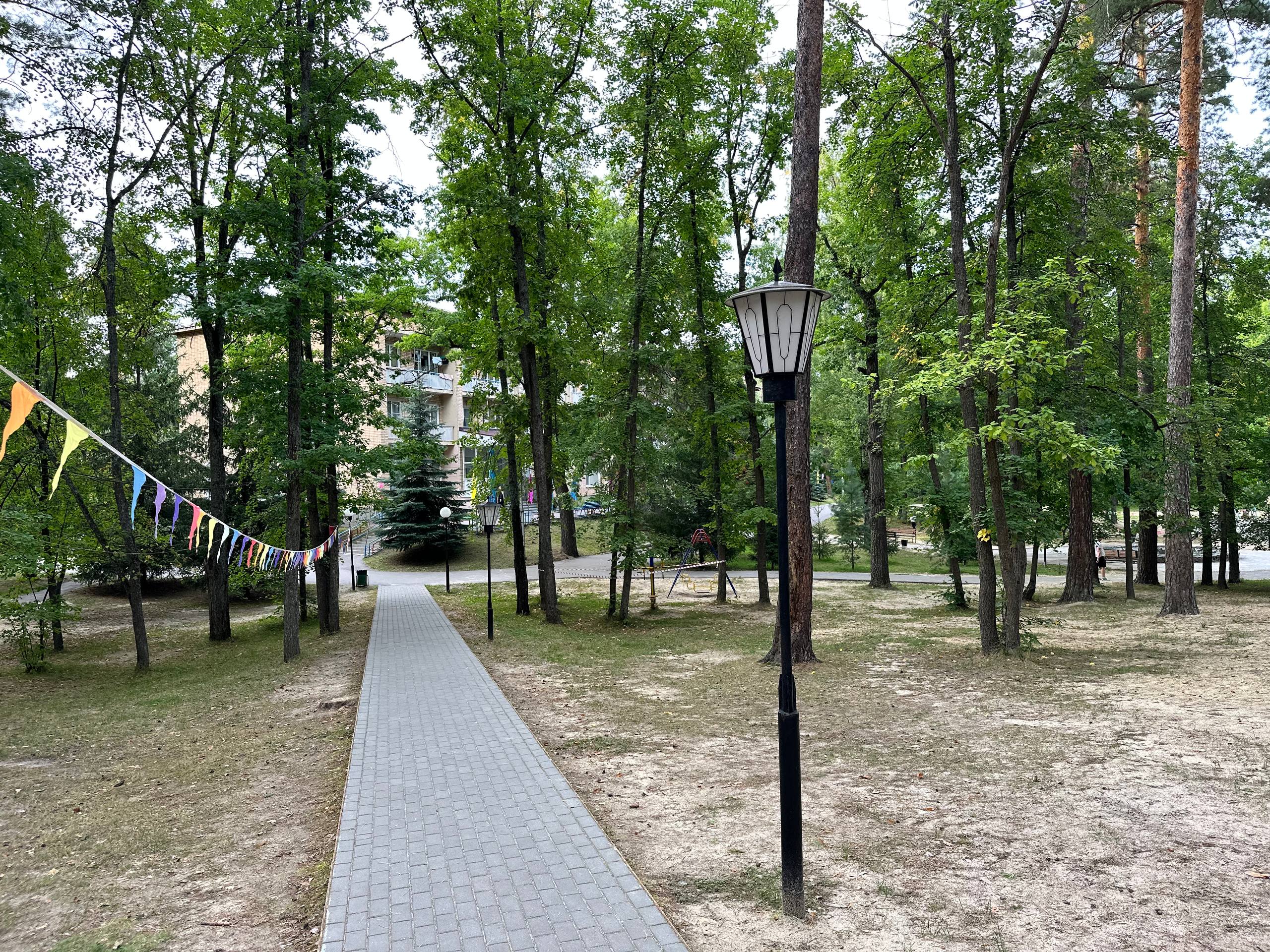 Logo Polis. Мордовия – языковой лагерь, Мордовия, Большеберезниковский р-н. Путевки в детский лагерь на 2026 год, фото размещения 14