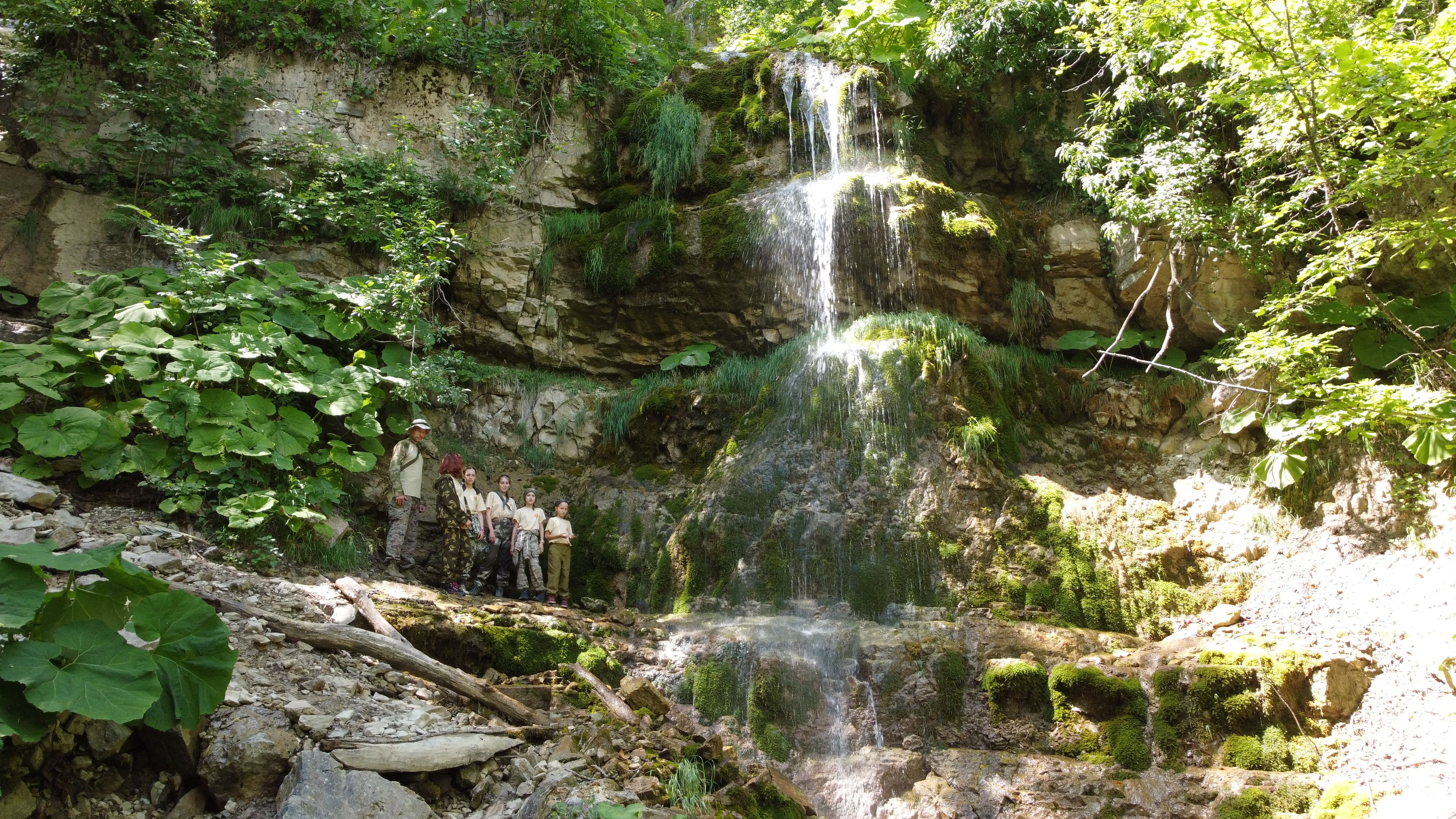 ПроКаникулы. ПроЖизнь Кавказ  – туристический лагерь, Краснодарский край, Сочи. Путевки в детский лагерь на 2026 год, фото программы 10