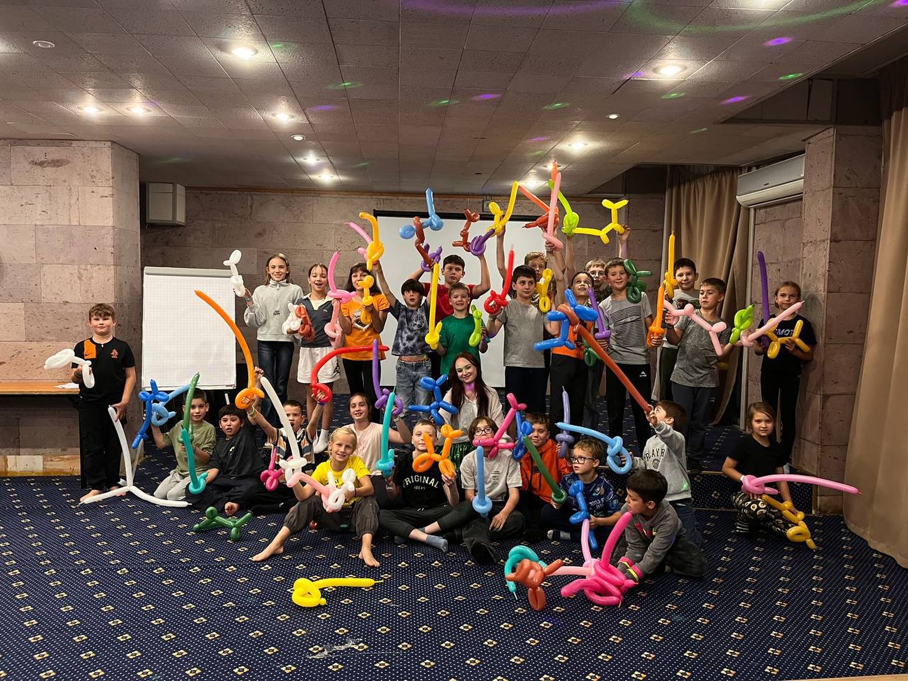 Сборы по плаванию SwimRocket на Валдае – детская программа, Новгородская обл., Валдай. Путевки на детские программы на 2026 год, фото программы 13