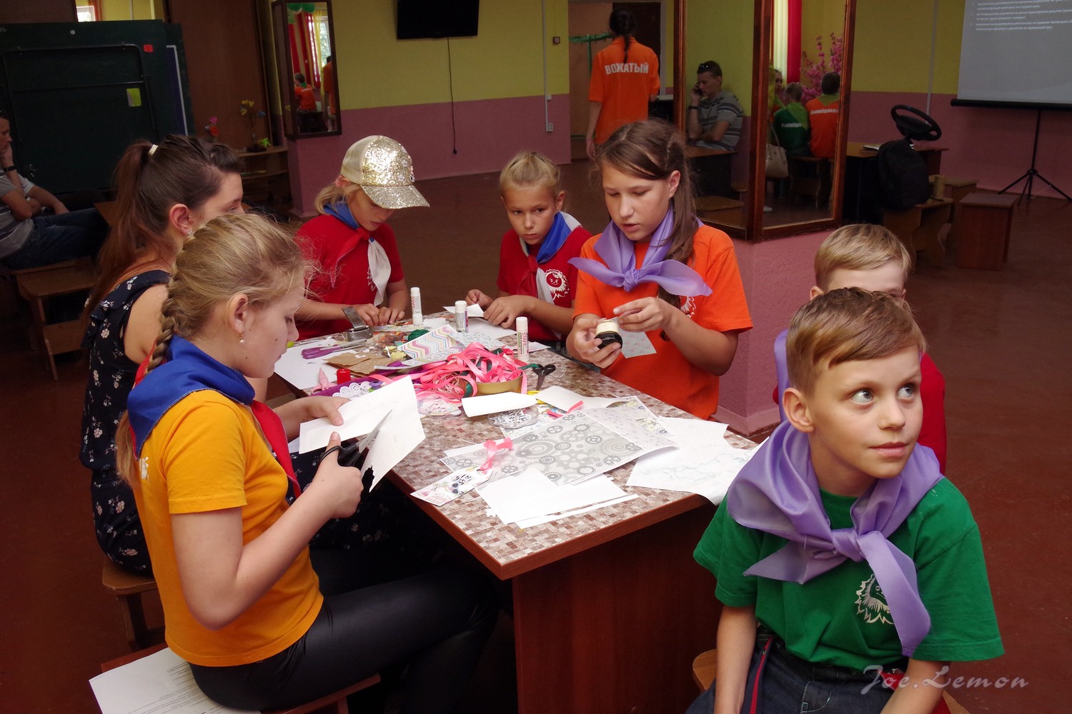 «ДОЛ Молодежный» – оздоровительный лагерь, Саратов. Путевки в детский лагерь на 2023 год, фото 4