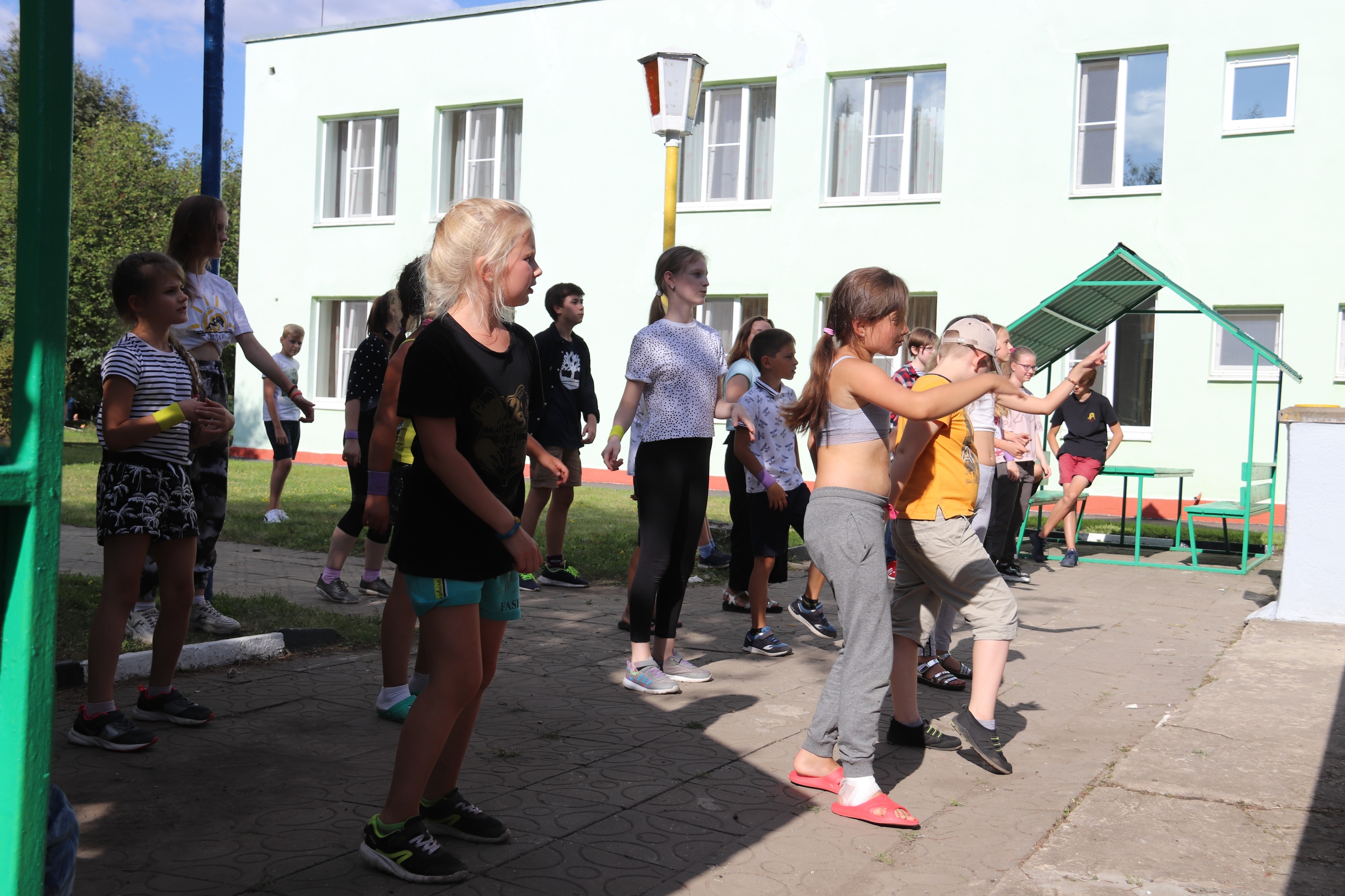 «Этнографический IT квест-лагерь Кибер-Славяне», Воронеж – 5.