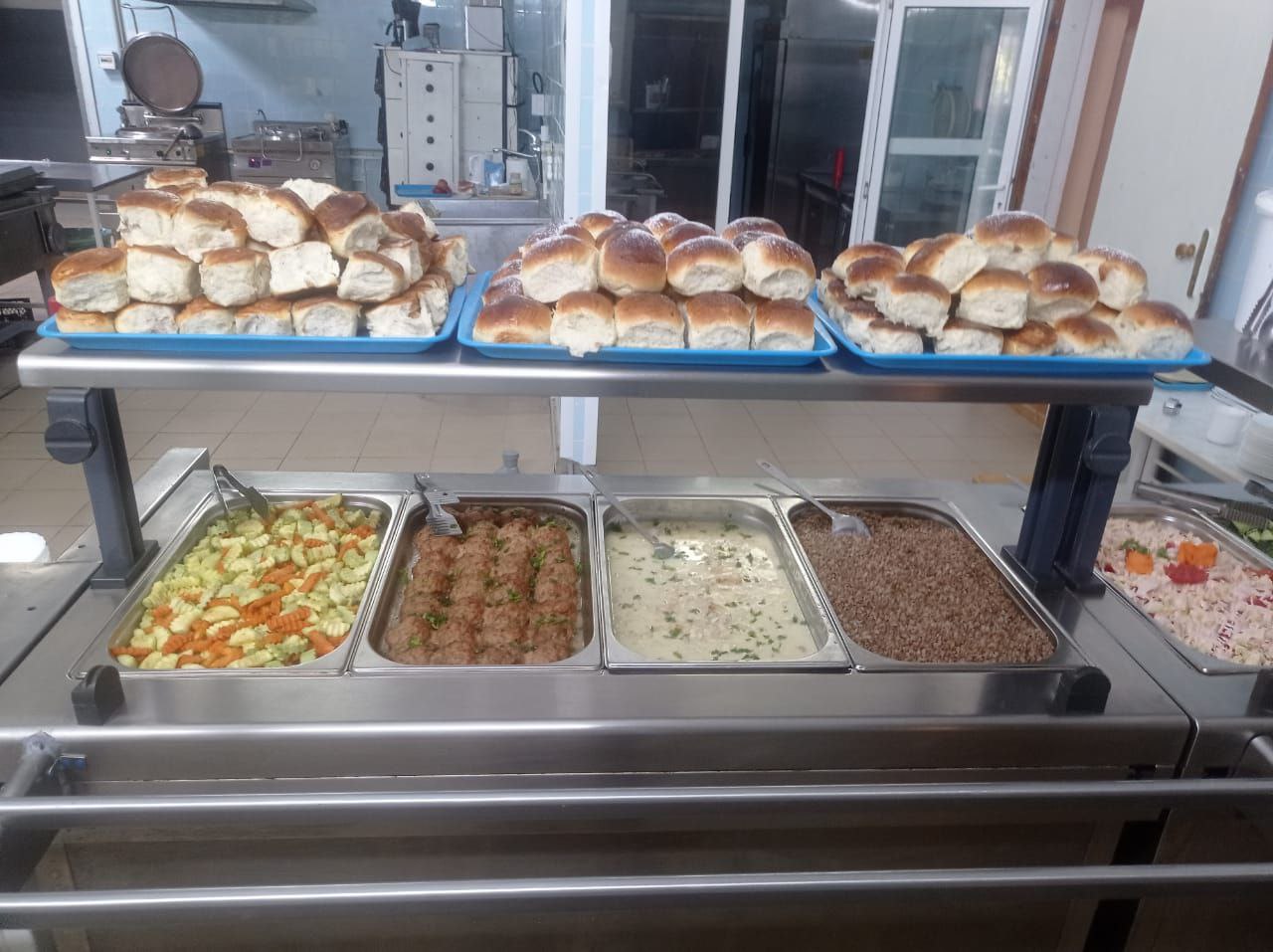 Каникулы героя. Подмосковье – детская программа, Московская обл., Одинцовский р-н. Путевки на детские программы на 2026 год, фото питания 4