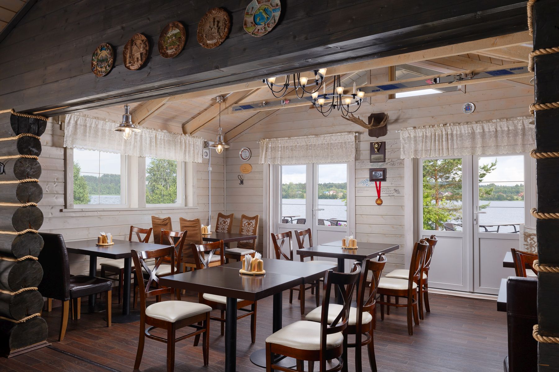 Творческий лагерь STAGE&BEAT: театр и танцы – творческий лагерь, Карелия, пос. Заозёрское. Путевки в детский лагерь на 2026 год, фото питания 9