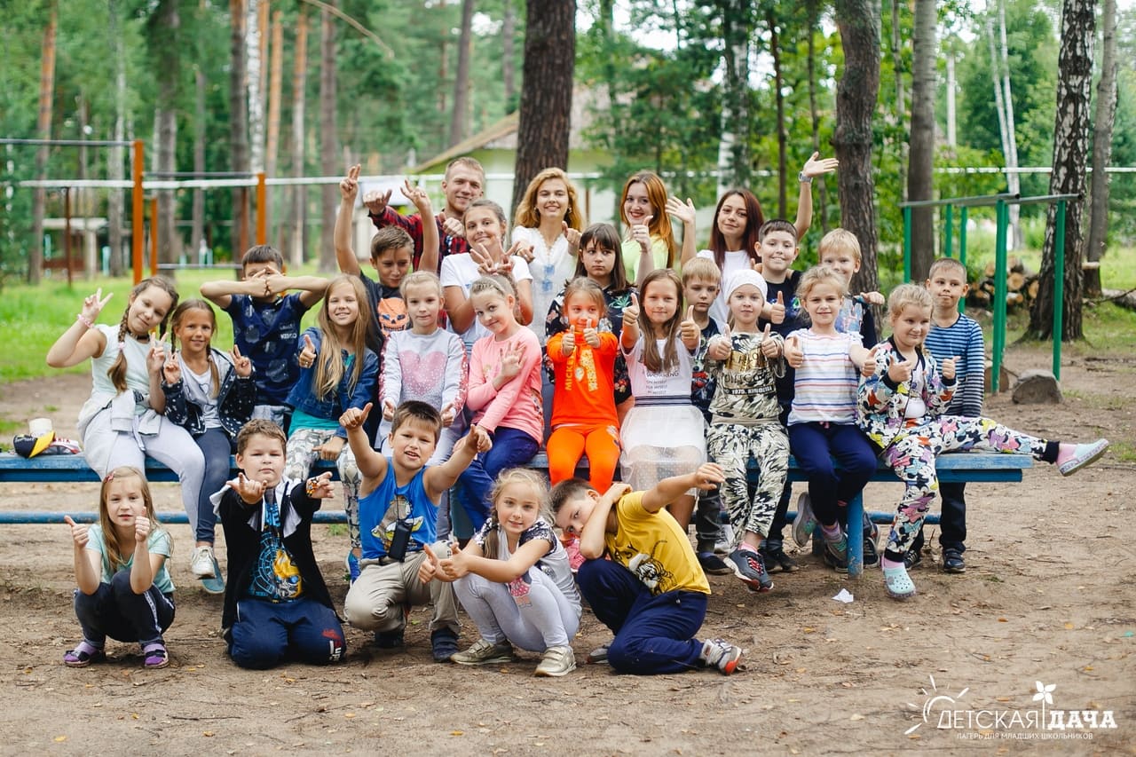 «Детская дача» – Детский лагерь в Калужской области, фото 9