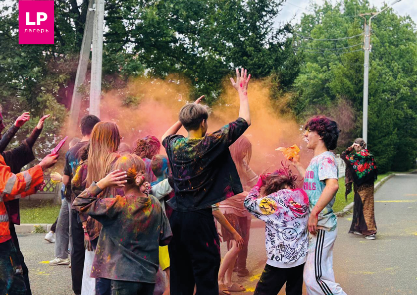 Logo Polis. Розендорф – творческий лагерь, Московская обл., Воскресенск. Путевки в детский лагерь на 2026 год, фото 14