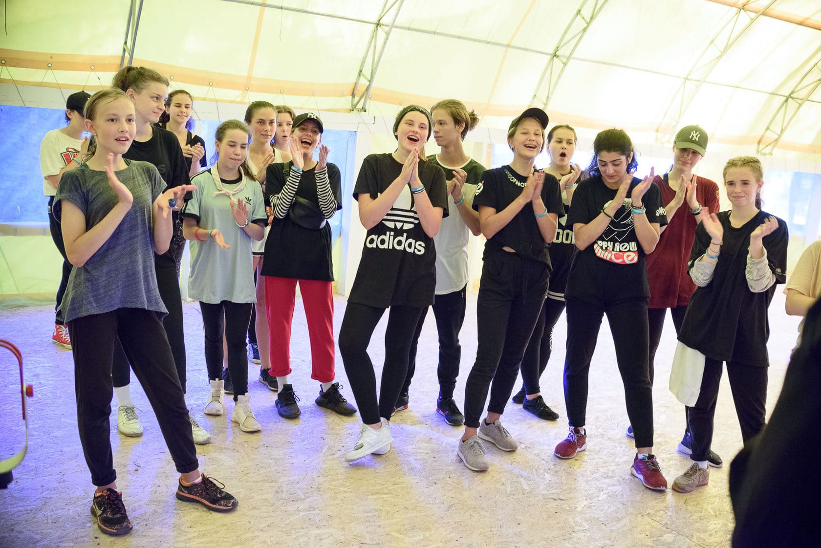«Поляна Dance Camp» – Танцевальный лагерь в Ленинградской области, фото 2