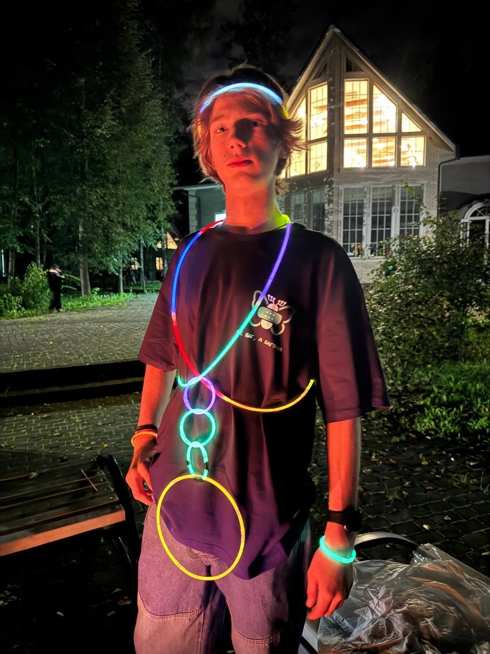 Лагерь Юайти. 4 Сезона – IT и математический лагерь, Московская обл., Серпуховский р-н. Путевки в детский лагерь на 2026 год, фото программы 5