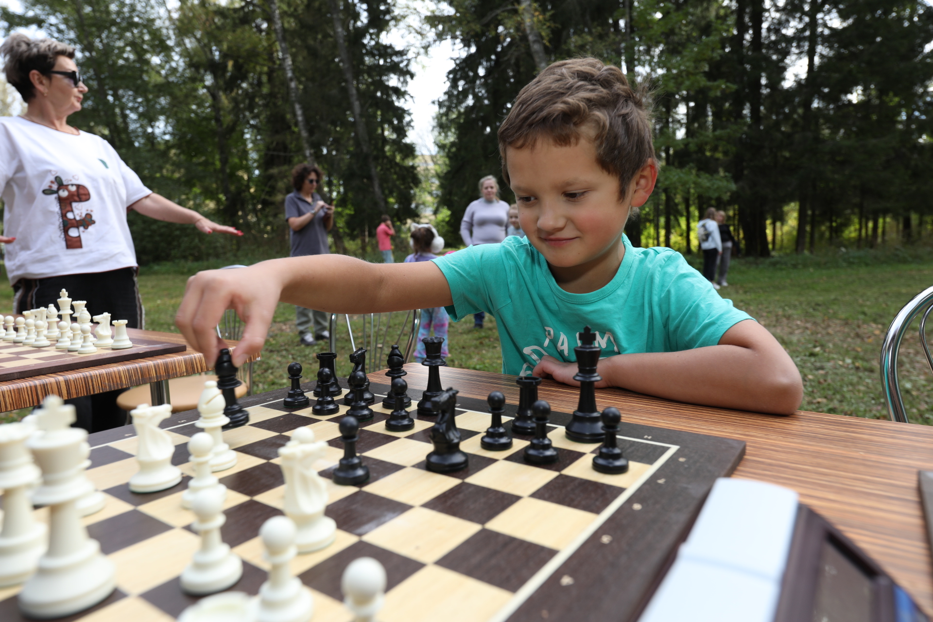 Команда Первых – детская программа, Московская обл., Солнечногорск. Путевки на детские программы на 2026 год, фото 3