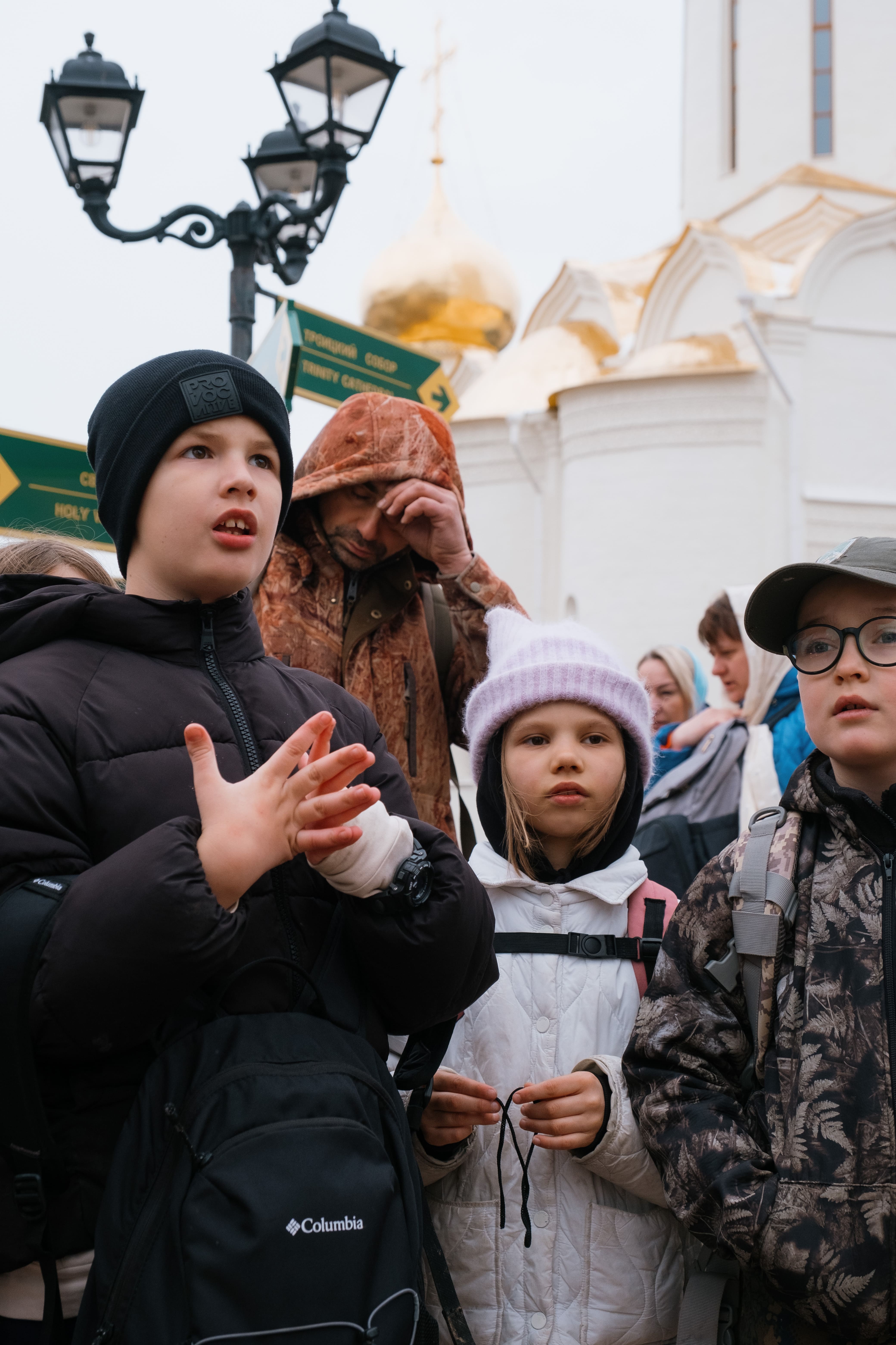 ПроКаникулы. Я сам - турист – туристический лагерь, Московская обл., Пушкино. Путевки в детский лагерь на 2026 год, фото программы 3