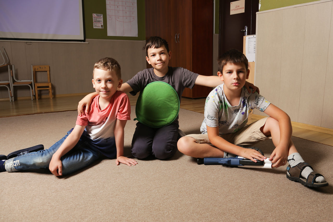 Городской Клуб 12К  – детская программа, Санкт-Петербург, м. Чернышевская. Путевки на детские программы на 2026 год, фото программы 7