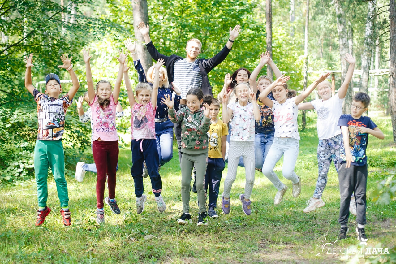 «Детская дача» – Детский лагерь в Калужской области, фото 7