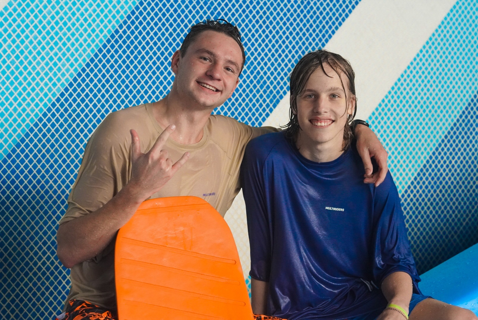 Серфинг-каникулы с MULTIRIDERS – спортивный лагерь, Московская обл., Чеховский р-н. Путевки в детский лагерь на 2025-2026 год, фото 3