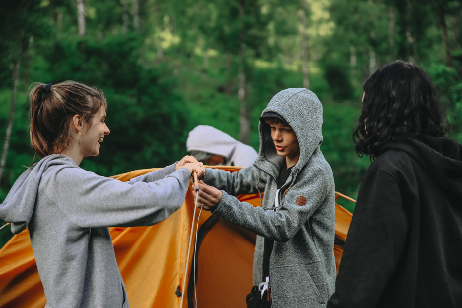 Altai Spirits. Конный поход для подростков на Алтае – туристический лагерь, Республика Алтай, Чемальский р-н. Путевки в детский лагерь на 2026 год, фото размещения 2