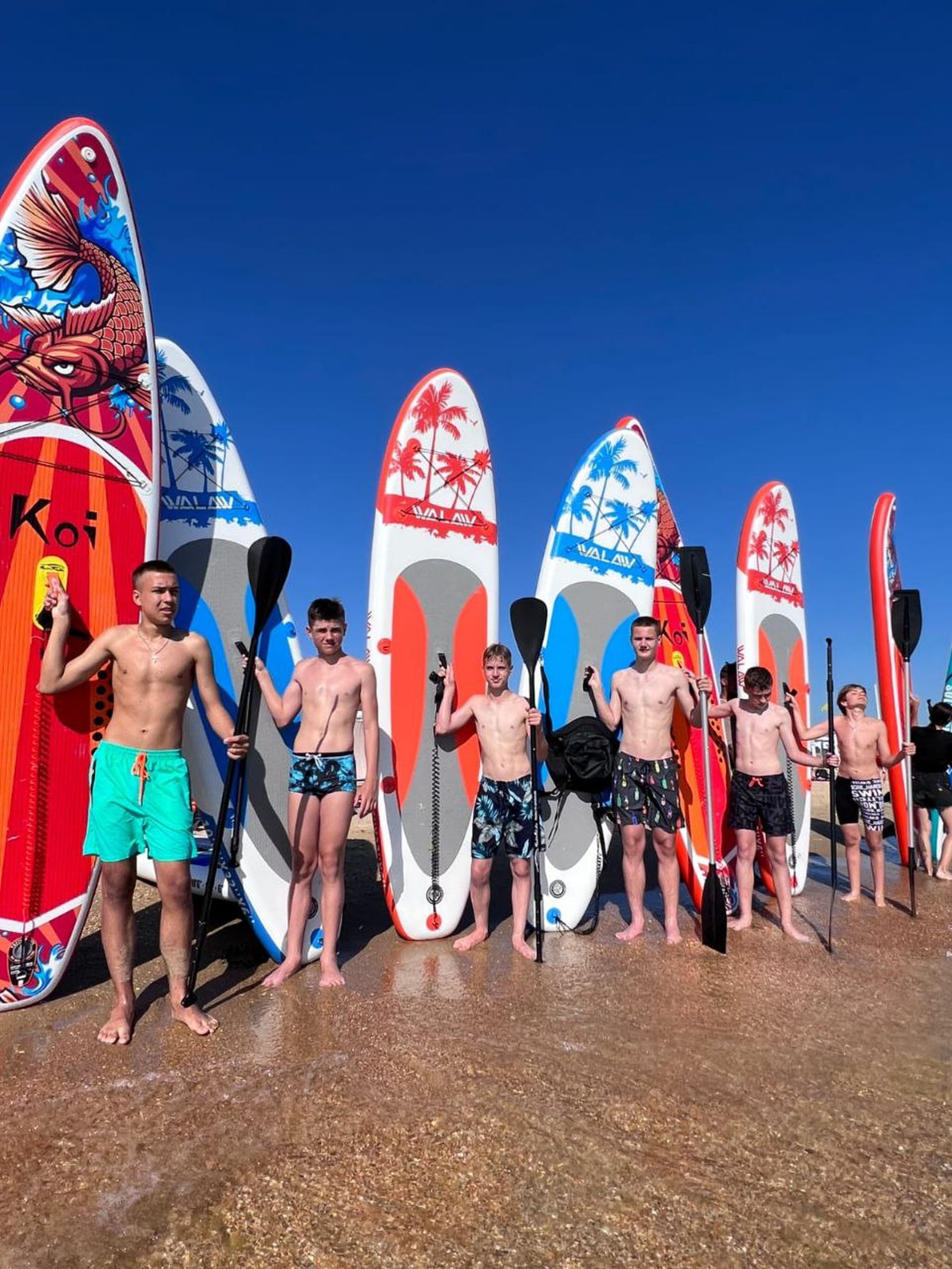 Футбольные сборы Юнайтика – детская программа, Краснодарский край, Анапа. Путевки на детские программы на 2026 год, фото 7