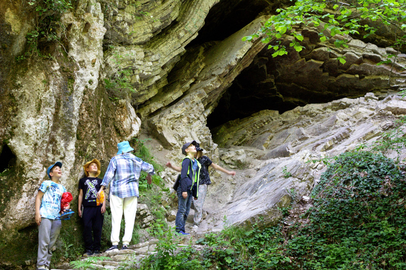 Робинзонада. Морской дозор – туристический лагерь, Краснодарский край, Туапсе. Путевки в детский лагерь на 2026 год, фото программы 9