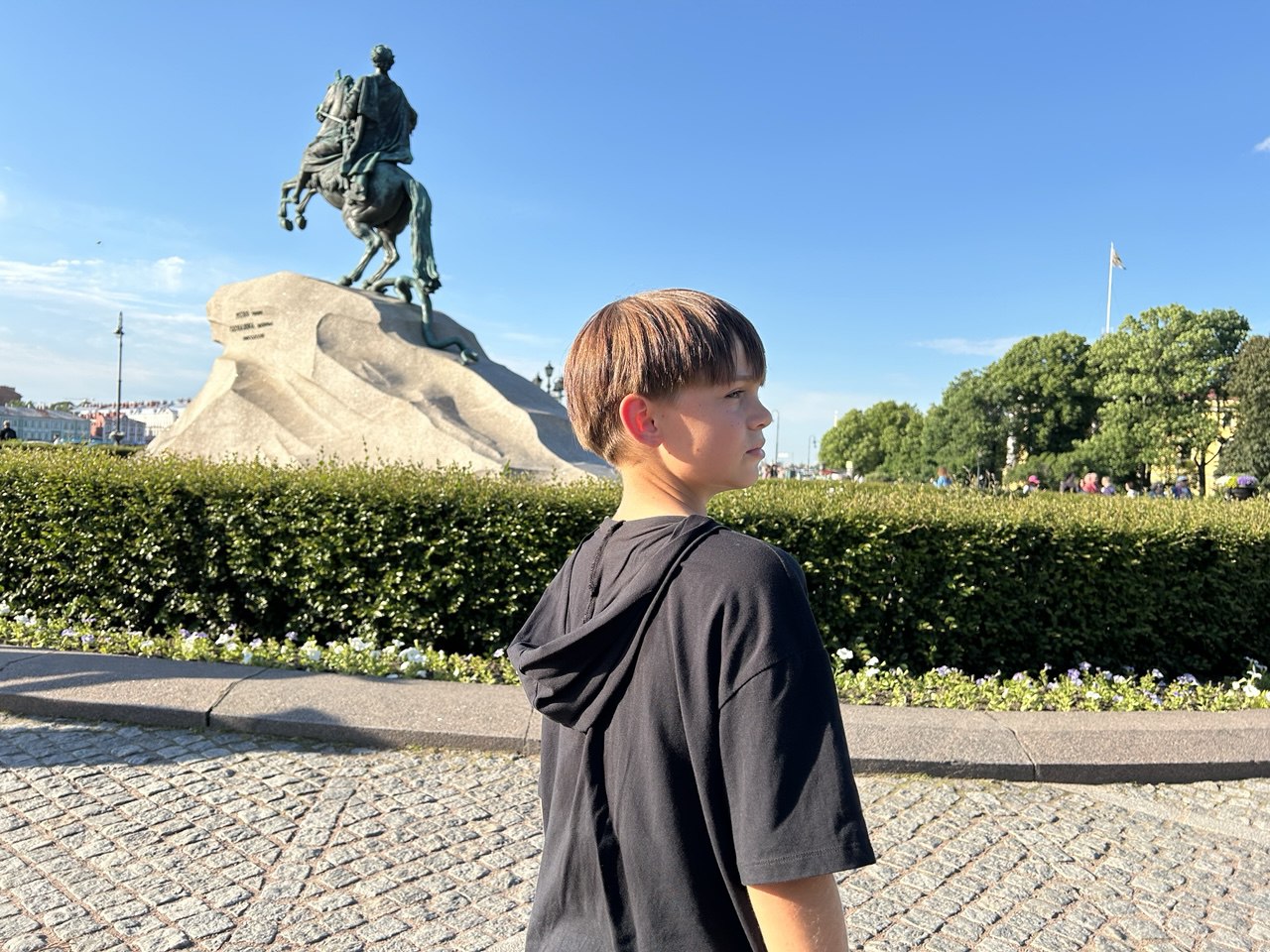 ПроКаникулы. ПроЖизнь Петроград – туристический лагерь, Ленинградская обл., Карелия, Санкт-Петербург. Путевки в детский лагерь на 2026 год, фото программы 6