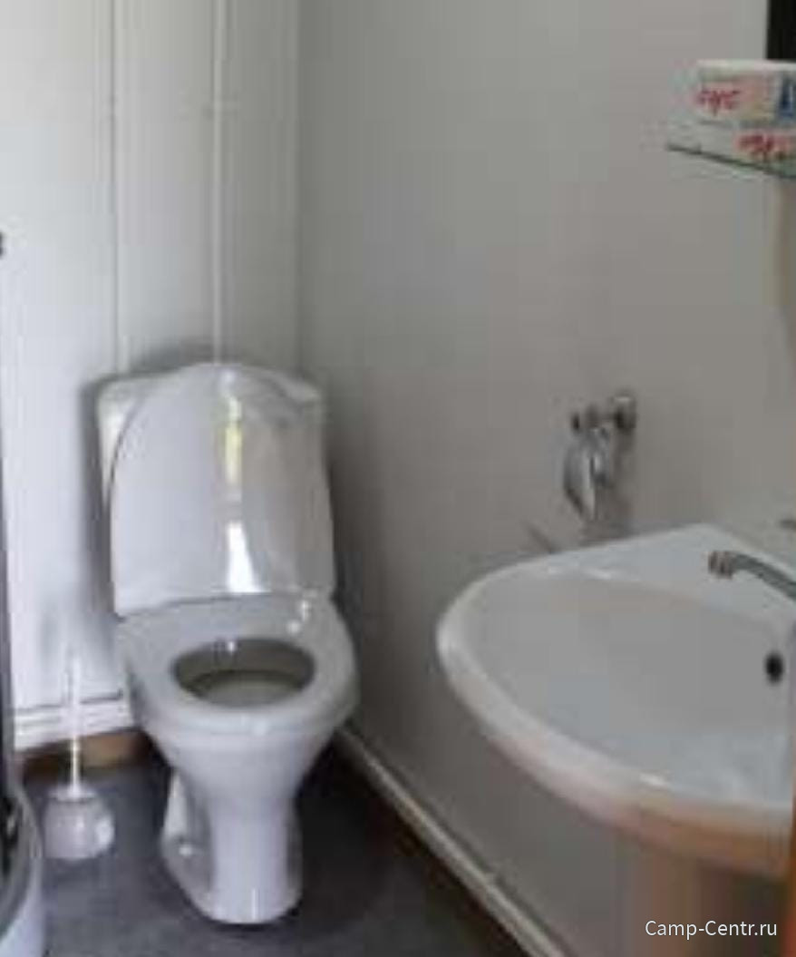 СОК Кедровый – спортивный лагерь, Республика Алтай, Чойский р-н. Путевки в детский лагерь на 2026 год, фото размещения 4