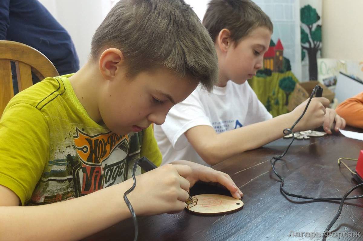 «Форсаж. Смоленск» – творческий лагерь, Смоленск. Путевки в детский лагерь на 2023 год, фото 7
