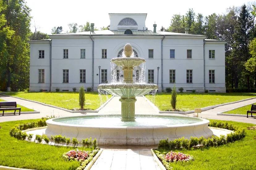 Баскетбольные сборы IBASKET Ершово – детская программа, Московская обл., Ершово. Путевки на детские программы на 2026 год, фото размещения 1