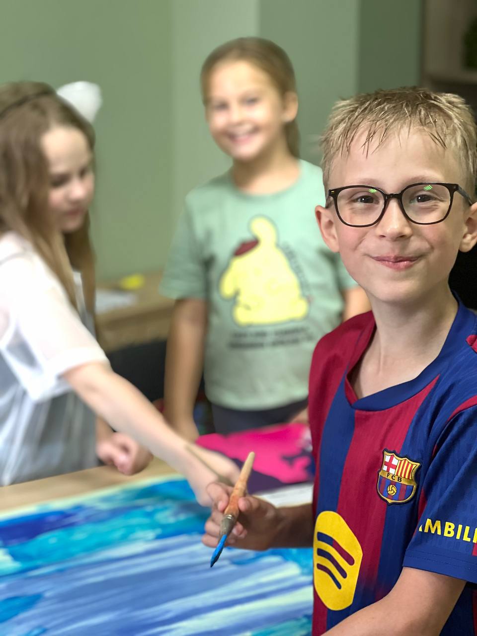 Городской английский лагерь English Forward – городской лагерь, Санкт-Петербург, м. Парк Победы. Путевки в детский лагерь на 2026 год, фото 12