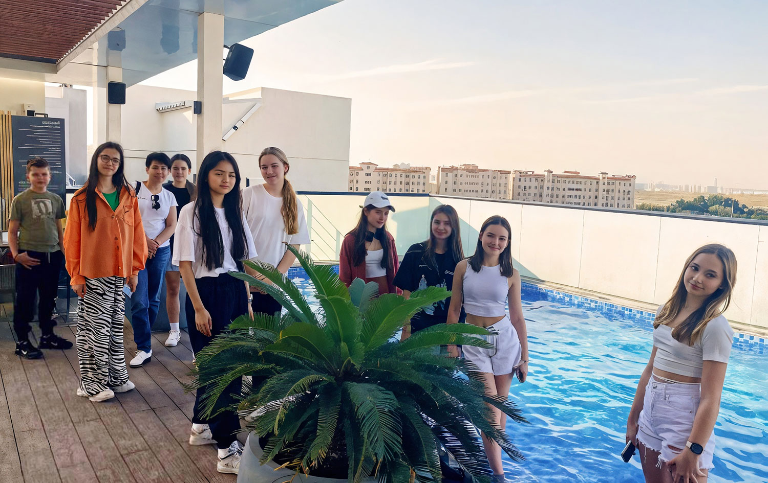 Языковой тур English Path в ОАЭ – языковой лагерь, ОАЭ, Дубай. Путевки в детский лагерь на 2026 год, фото 14