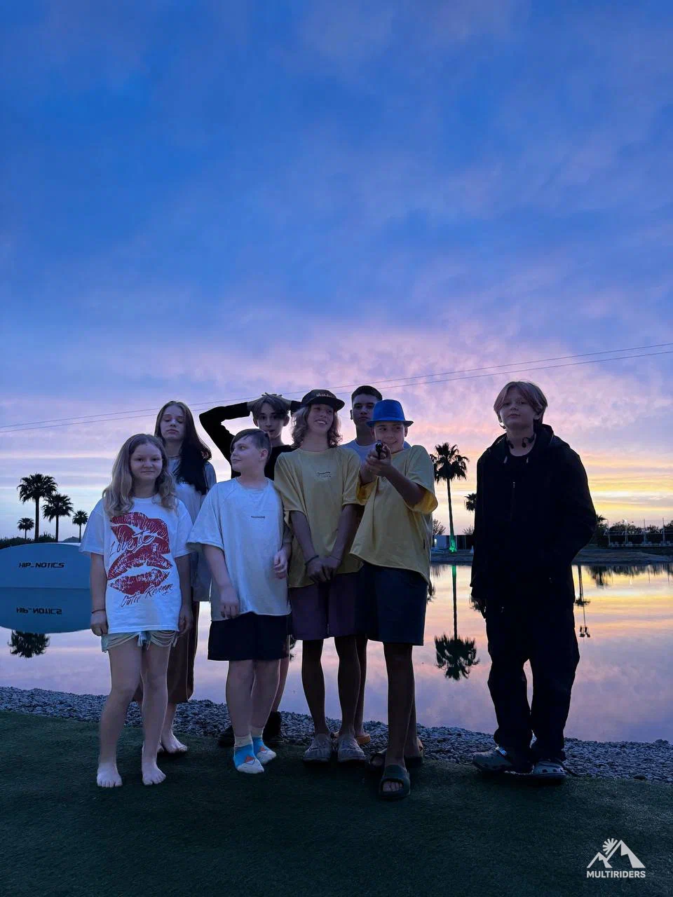 MULTIRIDERS Активный морской отдых в Турции – детская программа, Турция, Сиде. Путевки на детские программы на 2026 год, фото 8