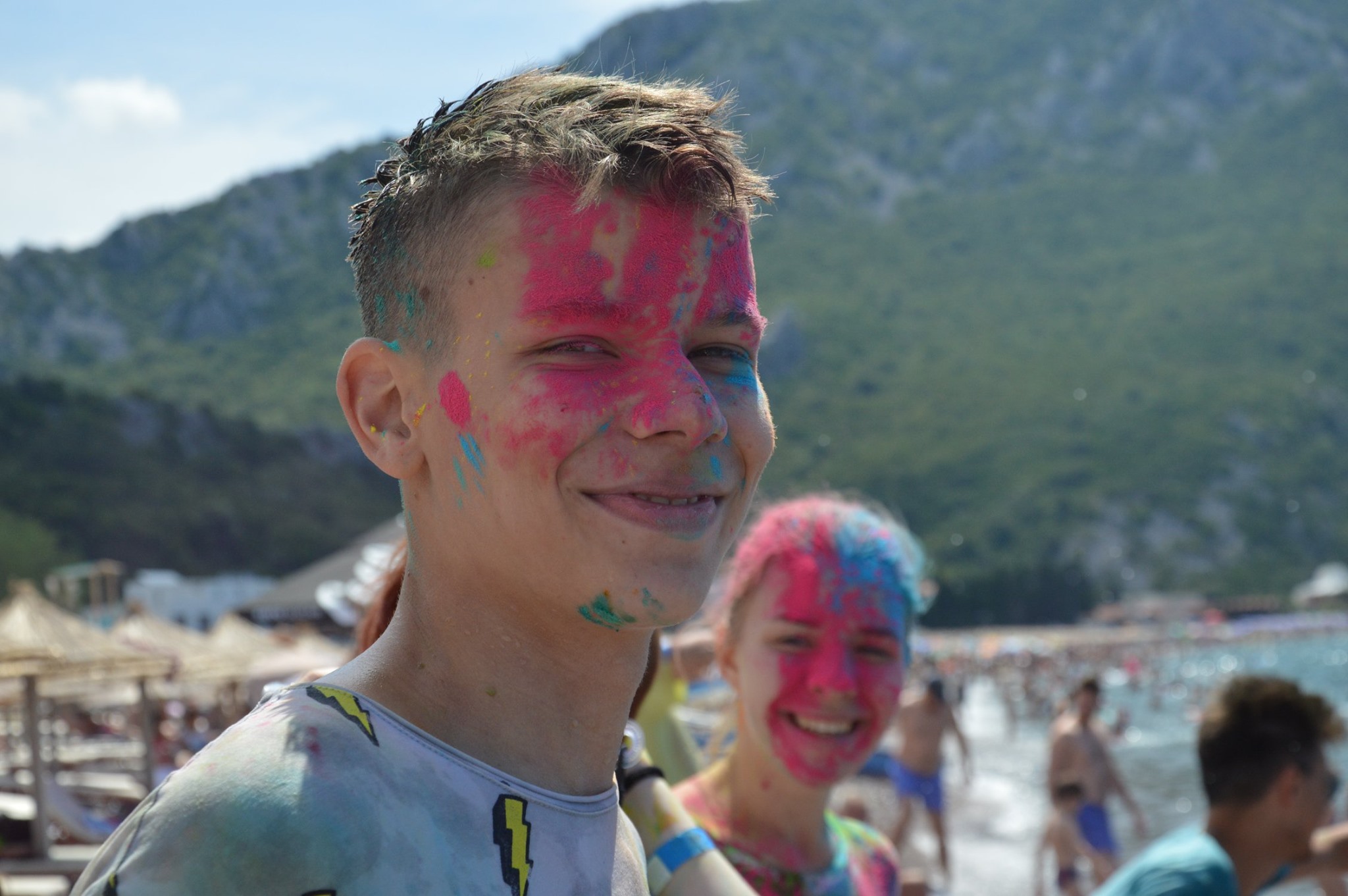 «PRO Море в Грузии (Смайл Хаус)» – путевки в летний детский туристический лагерь 2023, Грузия, Кобулети – 1.