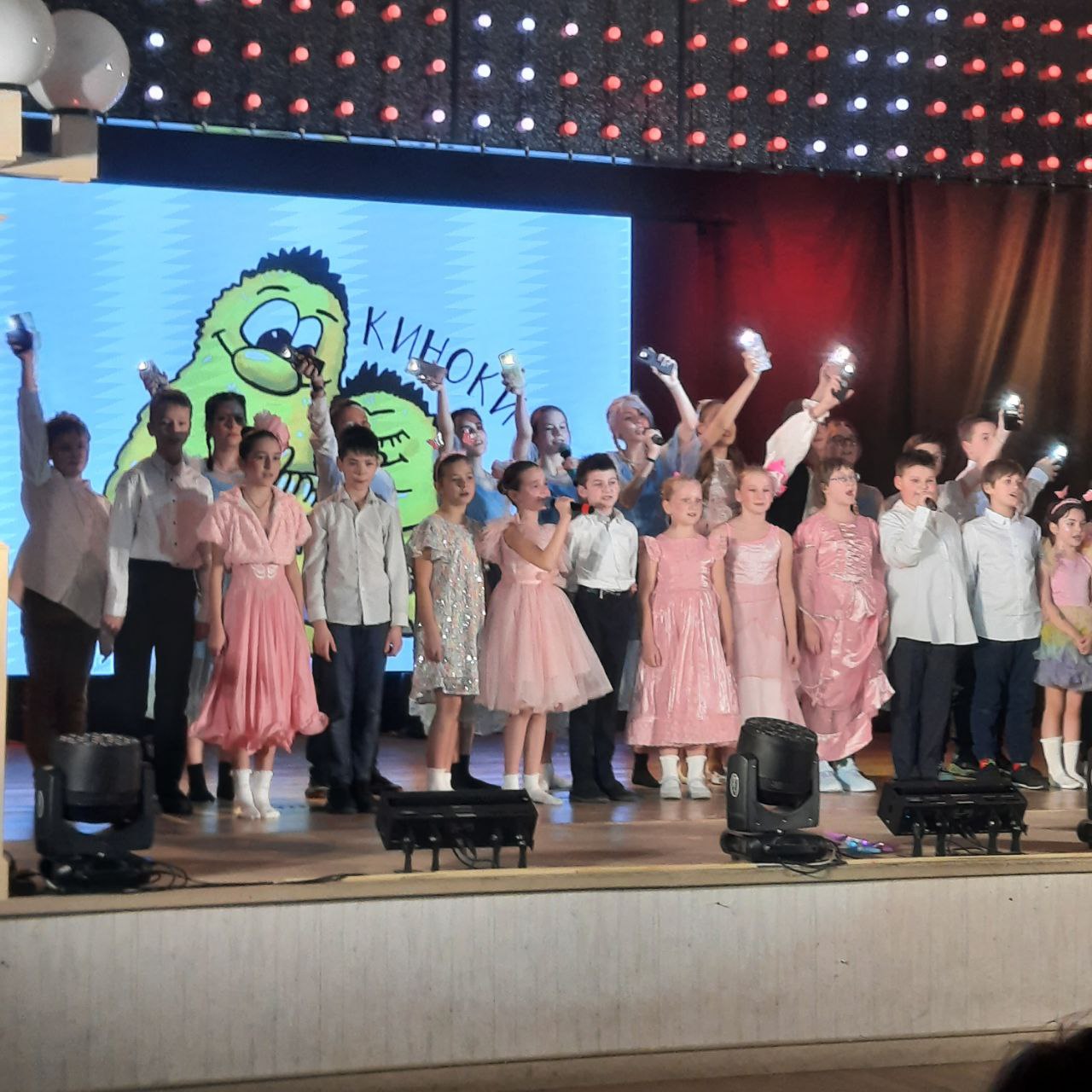 «Подростково-детский творческий центр и лагерь Киноки. ДОЛ Хвойный», Ленинградская обл., Зеленогорск – 1.