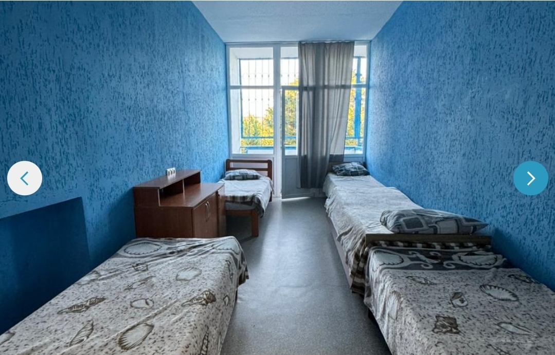 Кульбит в ДОЛ Жемчужина – лагерь на море, Крым, Евпатория. Путевки в детский лагерь на 2026 год, фото размещения 5