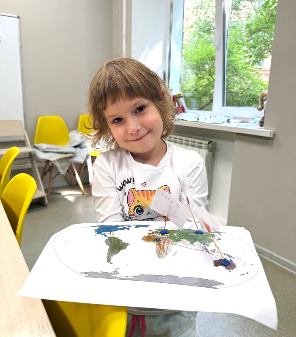 Английский городской лагерь Ай Класс - IClass English Language Camp – детская программа, Санкт-Петербург, м. Петроградская. Путевки на детские программы на 2026 год, фото 12