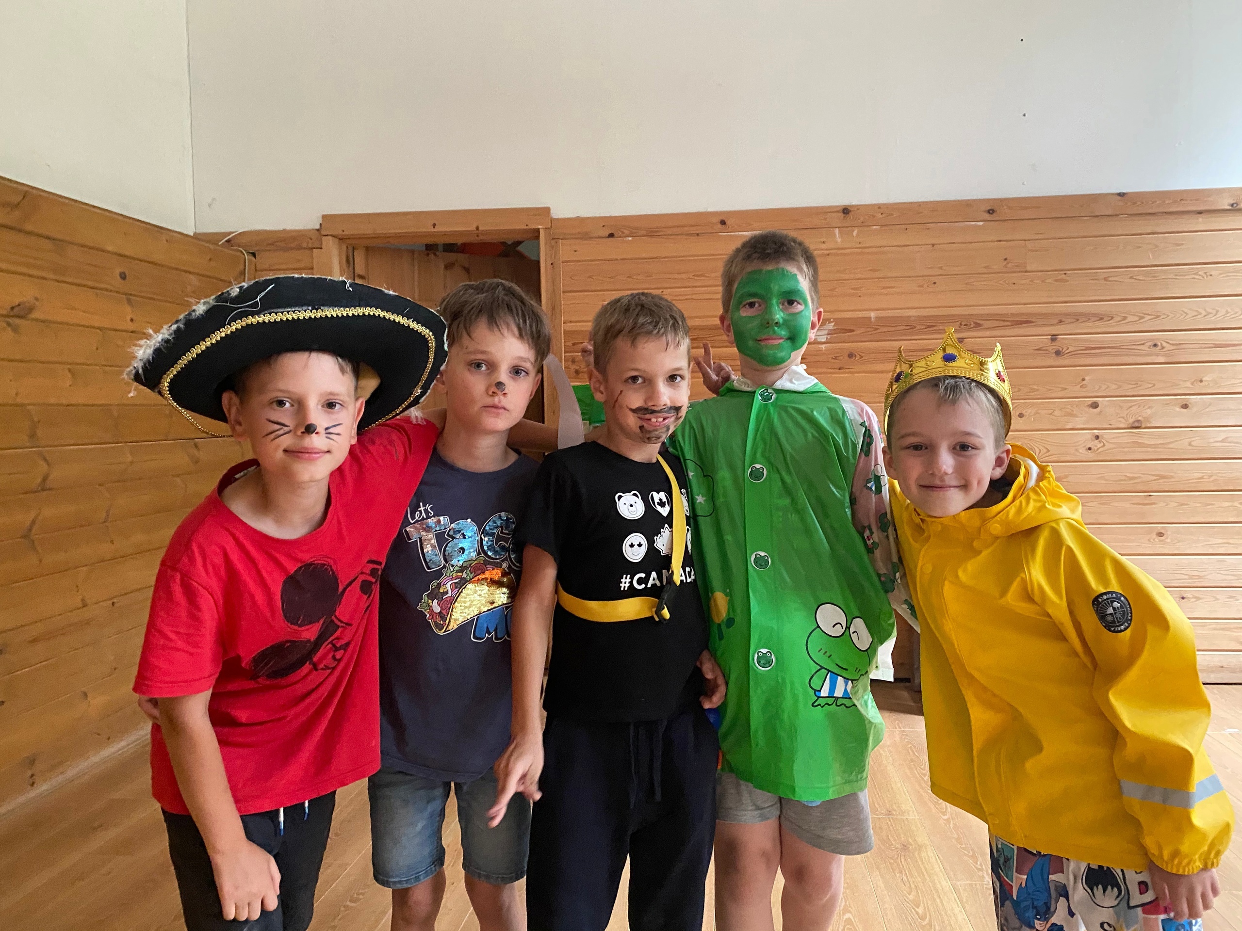 AzimovCamp в ДОЛ Буревестник – IT и математический лагерь, Санкт-Петербург, Курортный р-н. Путевки в детский лагерь на 2026 год, фото 7