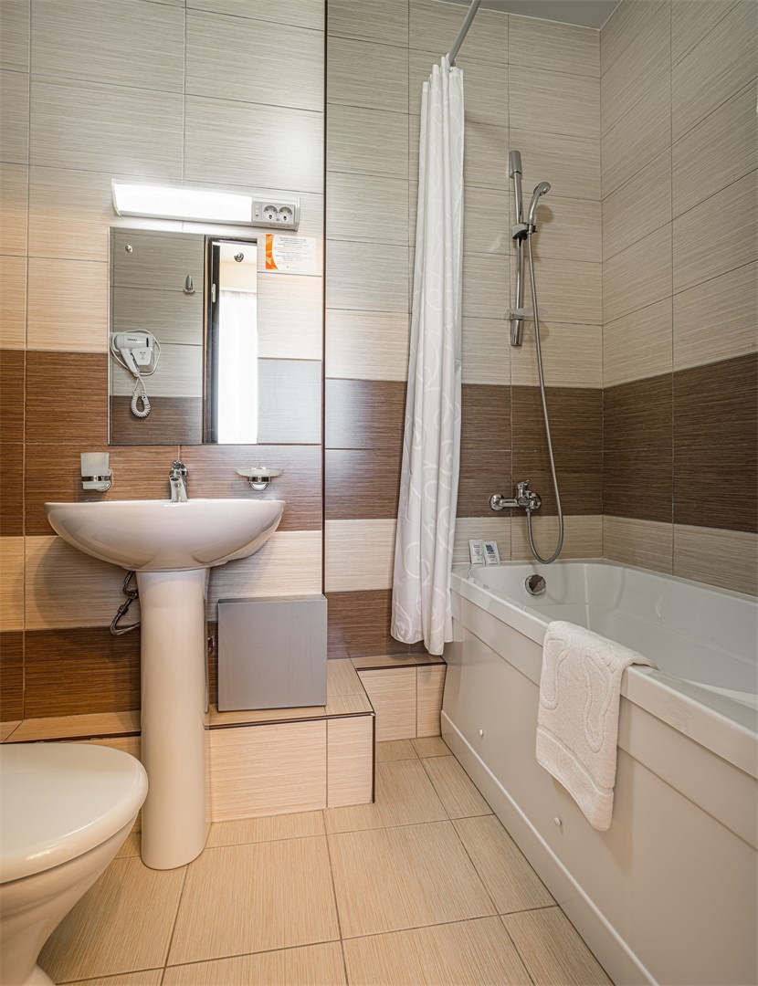 IP RUSSIA в Сочи – языковой лагерь, Краснодарский край, Сочи. Путевки в детский лагерь на 2026 год, фото размещения 9