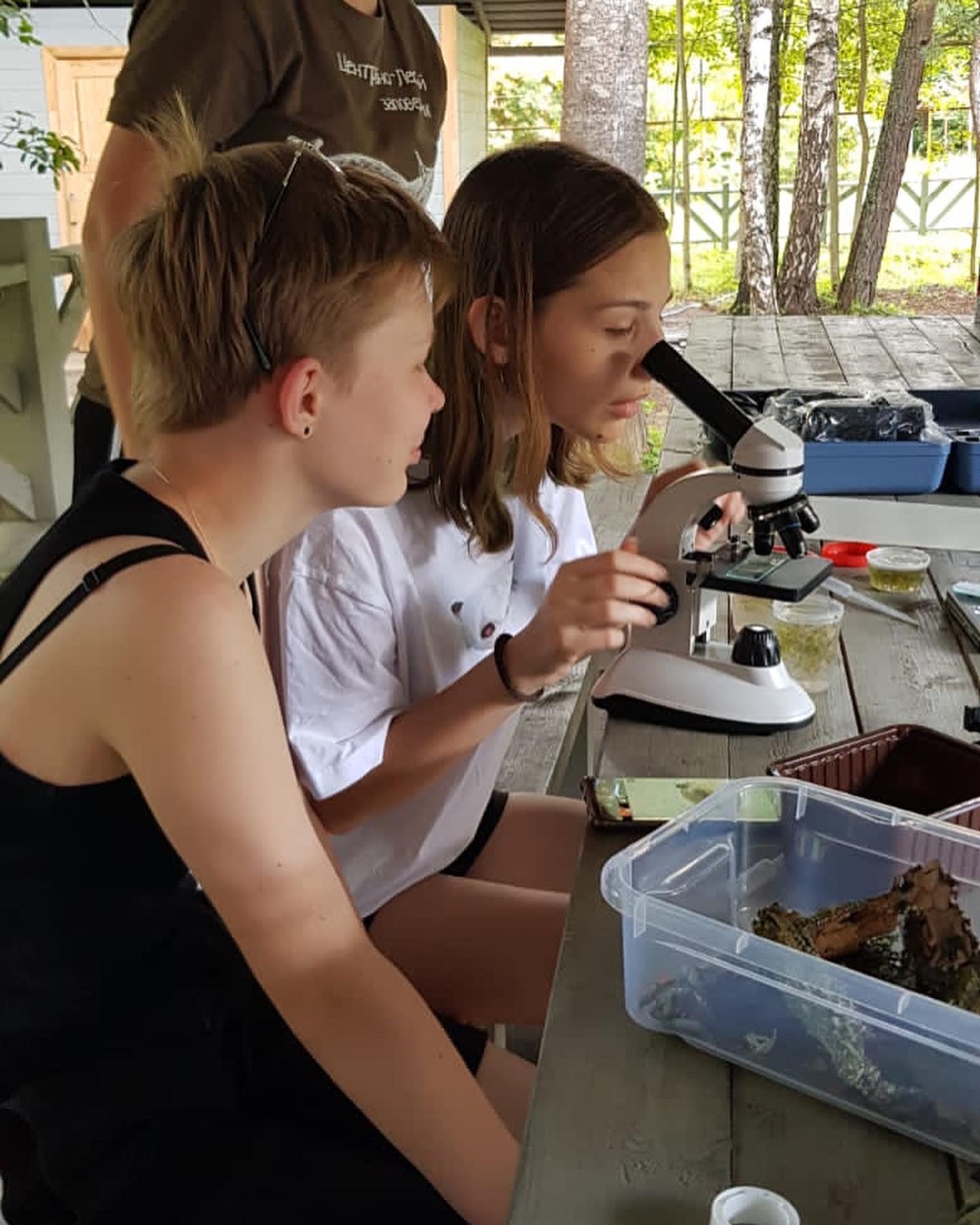 Экологика. Полевой практикум на Экостанции Угра – детская программа, Калужская область, Калуга. Путевки на детские программы на 2026 год, фото 8