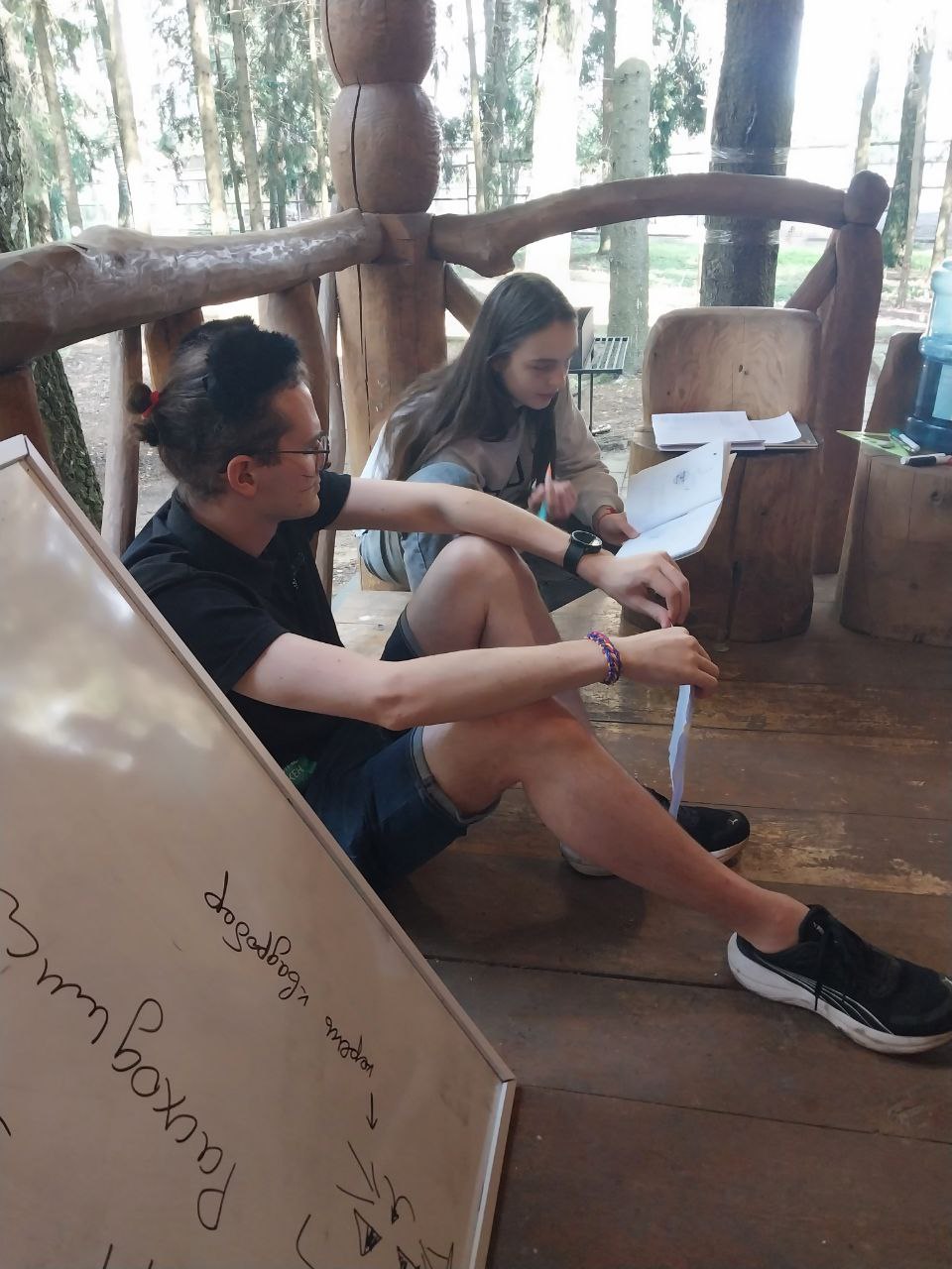 «Math Cool. От идеи до своего продукта за 10 дней», Калужская обл., Тарусский р-н  – 3.