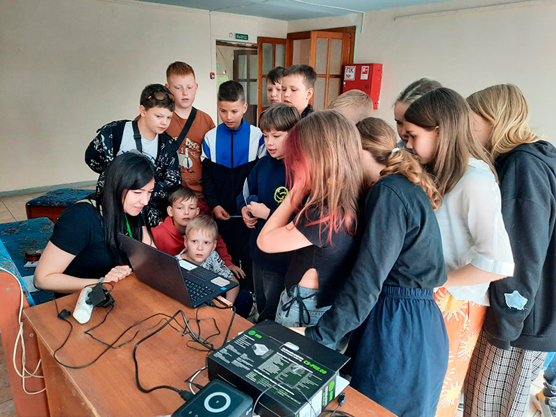 Лингвистическая программа Путешествие в Сафари – детская программа, Волгоградская обл., Среднеахтубинский р-н. Путевки на детские программы на 2026 год, фото программы 12