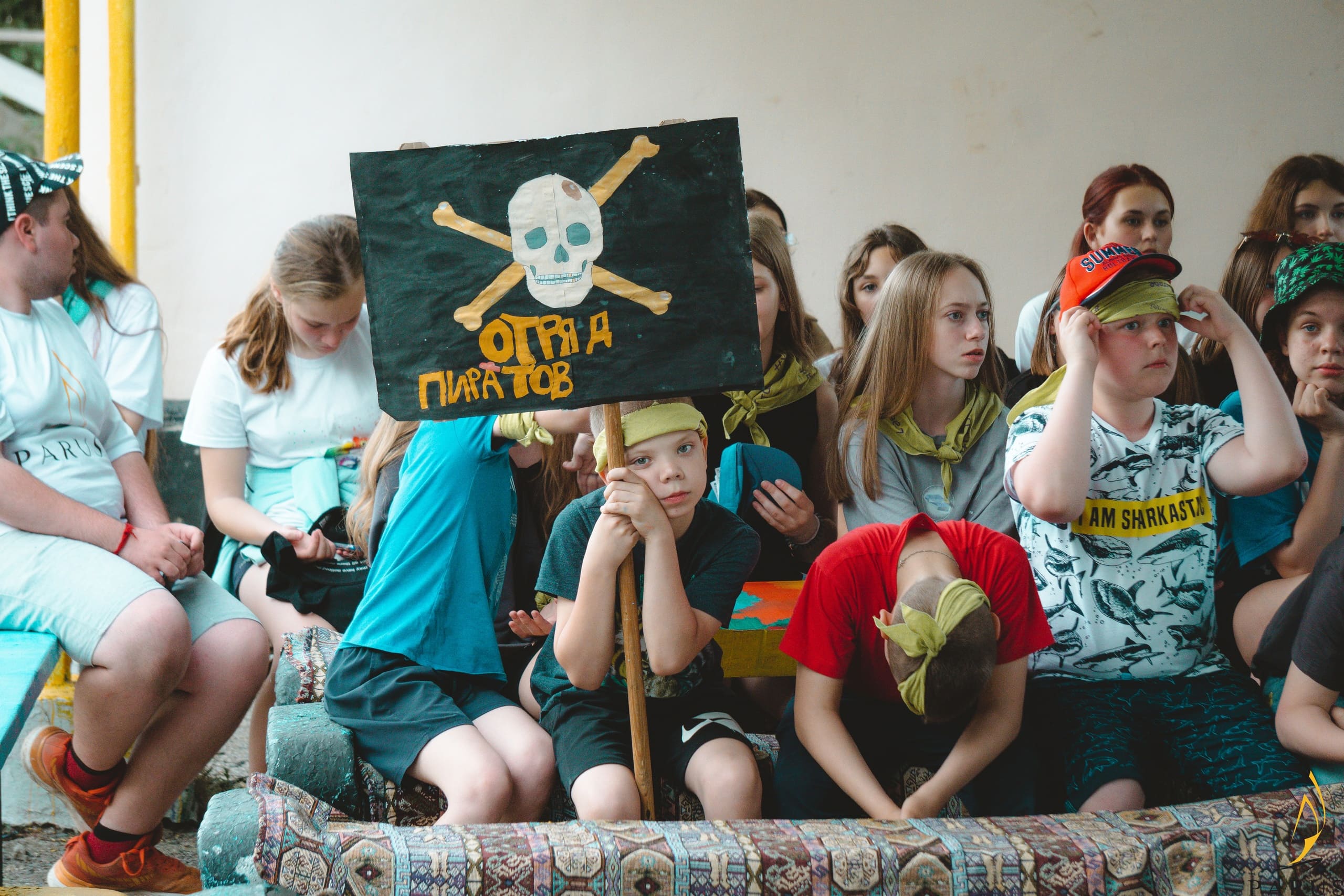 Кульбит – спортивный лагерь, Ленинградская обл., Выборгский р-н. Путевки в детский лагерь на 2026 год, фото программы 4