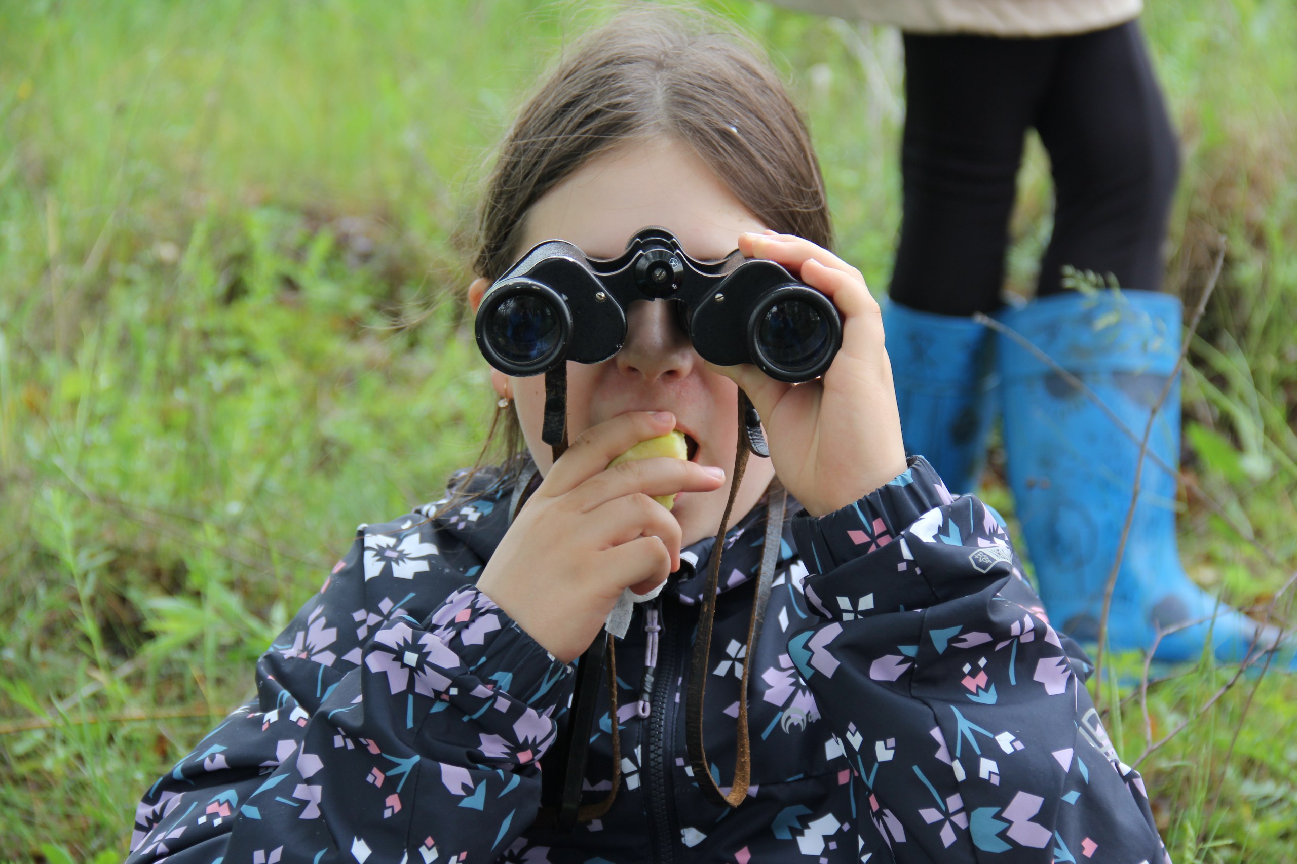 «Экологика. НЕлагерь на биостанции Осетровка», Тульская область, Ясногорский район – 1.