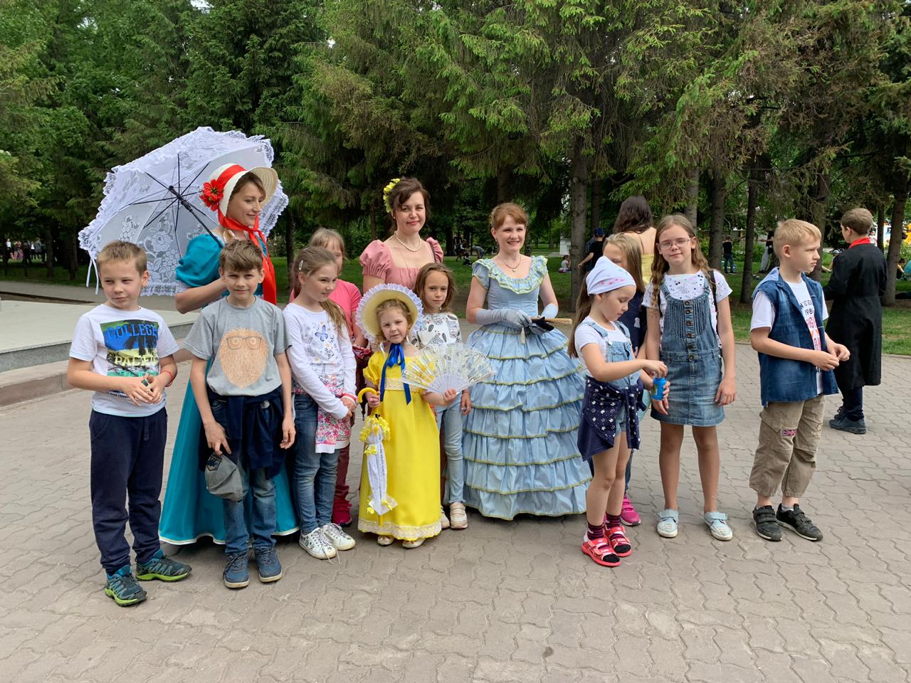 Школа нового поколения ОЛИМП – городской лагерь, Новосибирск. Путевки в детский лагерь на 2024 год, фото программы 4