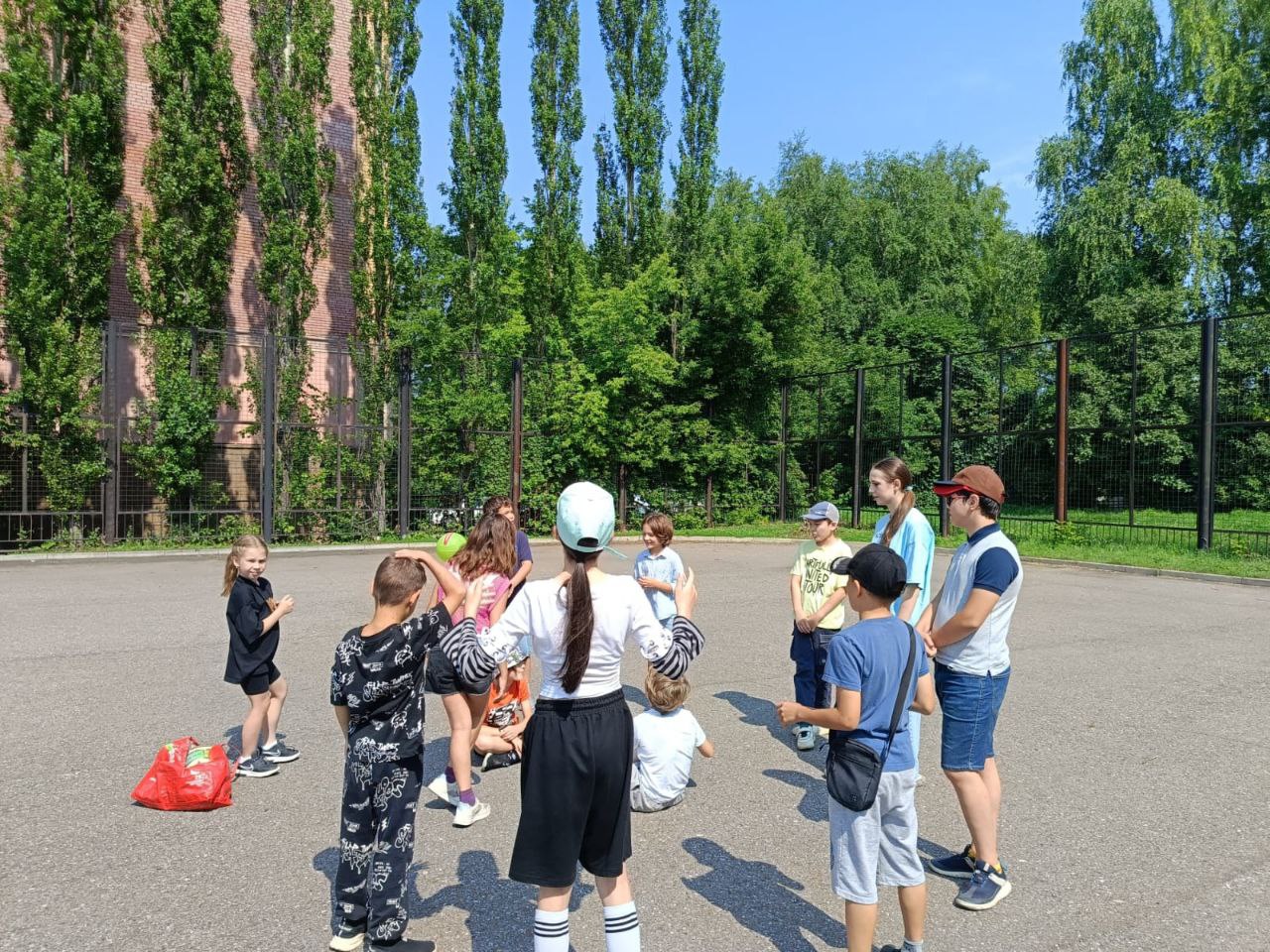 Sciencely. Летние городские лаборатории – детская программа, Уфа. Путевки на детские программы на 2026 год, фото 8