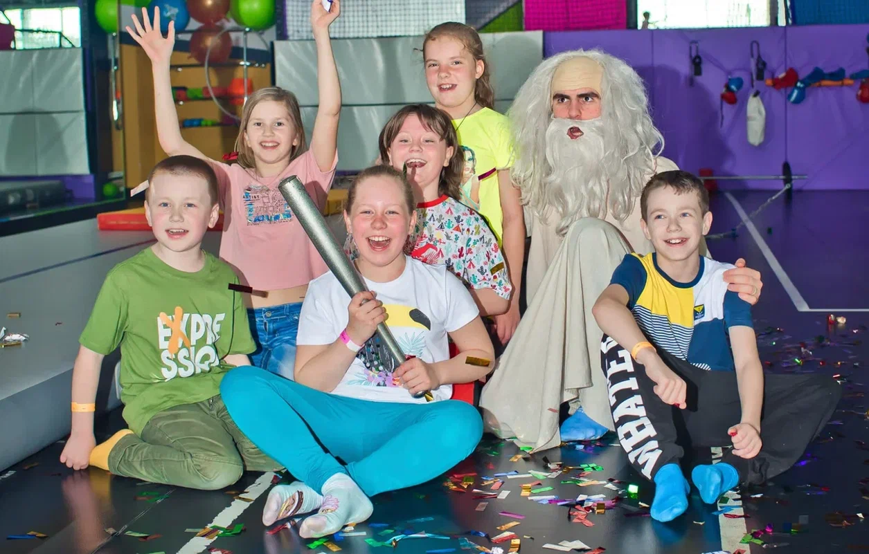 Вверх с Атмосферой! – городской лагерь, Москва, 3 локации. Путевки в детский лагерь на 2026 год, фото 14