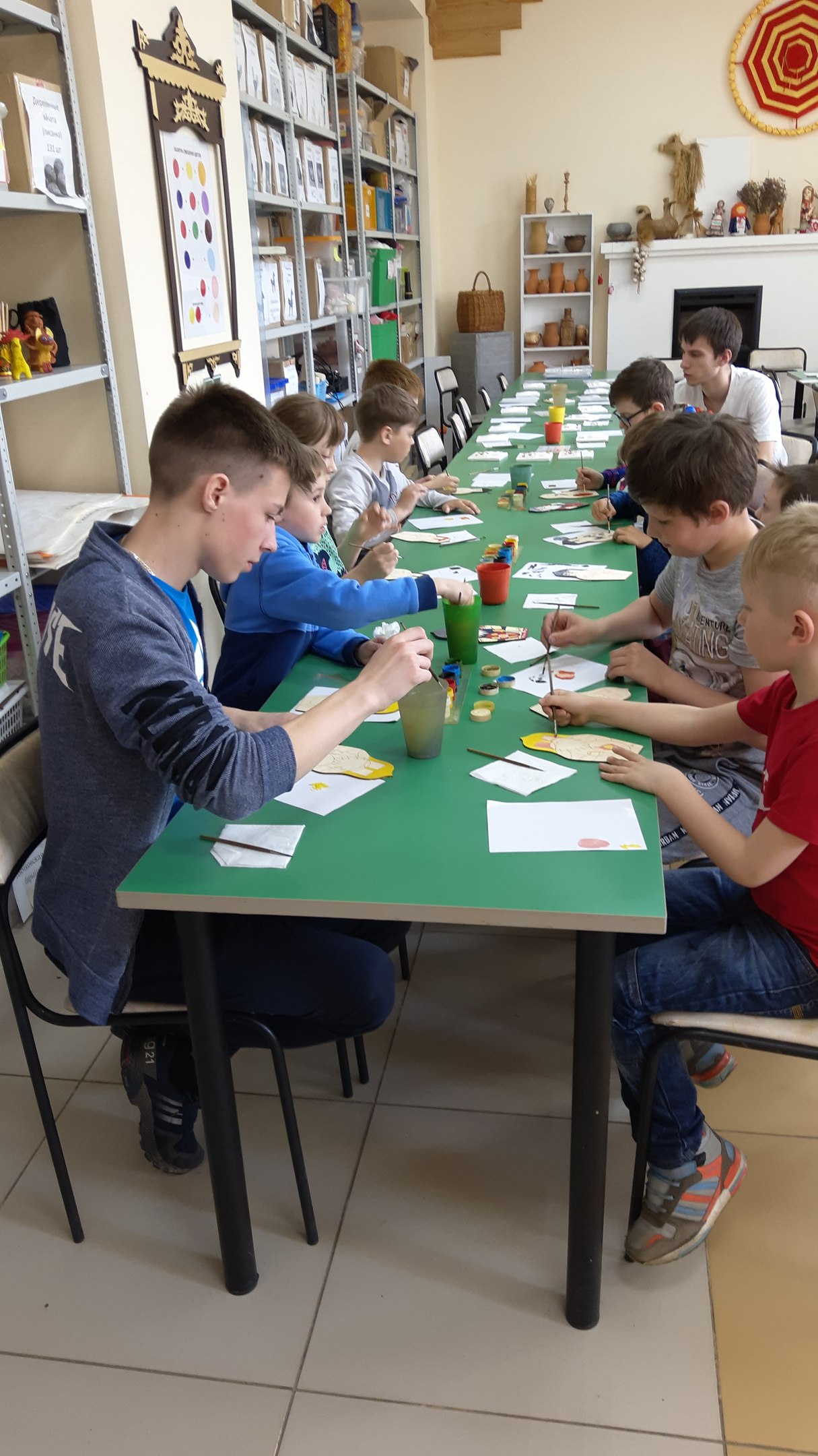 «Start Junior» – Городской лагерь в Томске, фото 14
