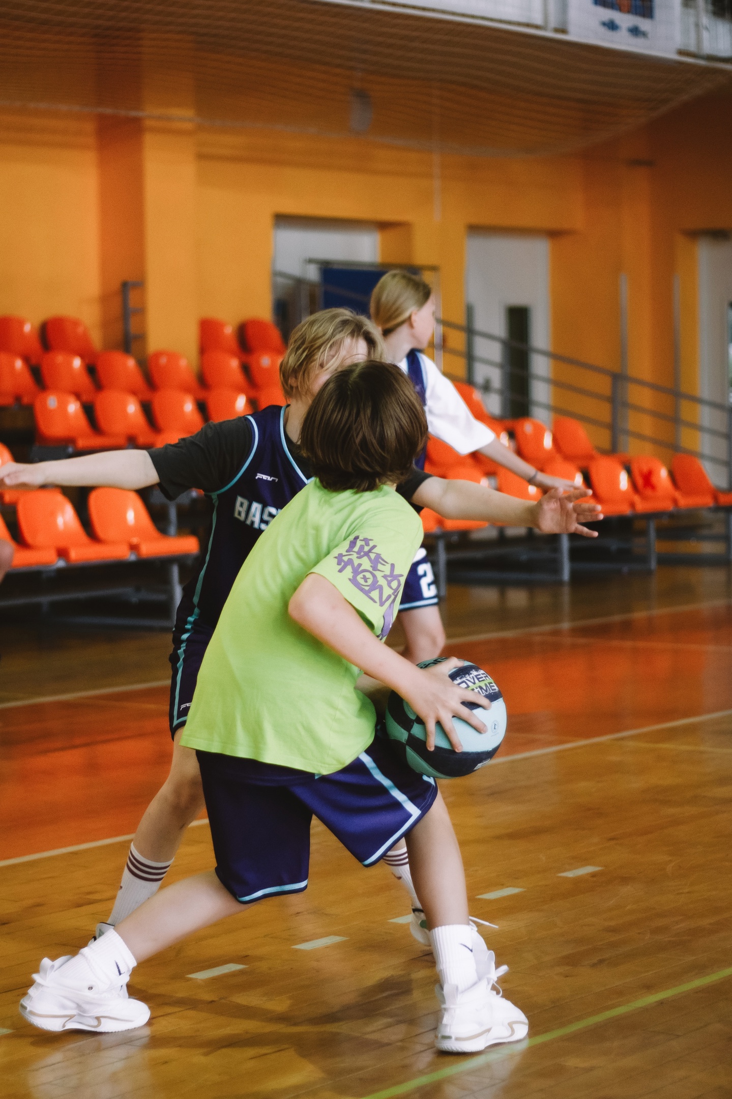 Баскетбольные сборы Basketarea ДОЛ Ленинградец – спортивный лагерь, Ленинградская область, Рощино. Путевки в детский лагерь на 2026 год, фото 1