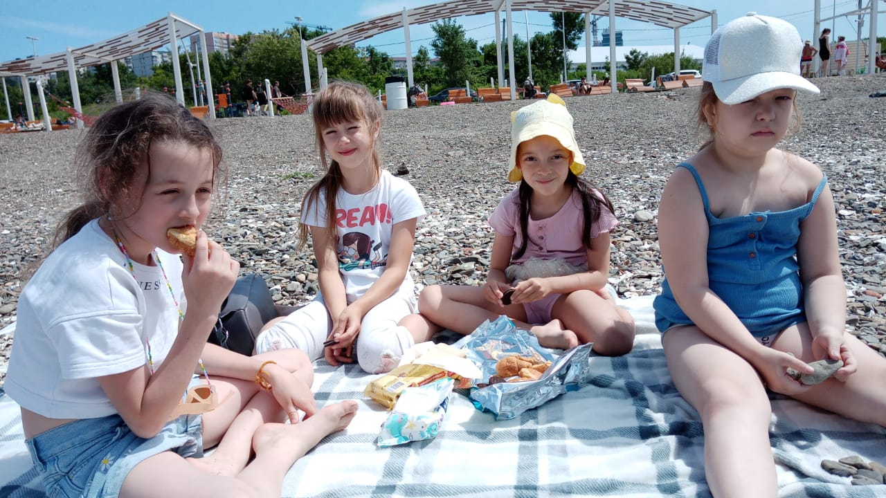 PRO Эмоции – городской лагерь, Приморский край, г. Владивосток. Путевки в детский лагерь на 2024 год, фото 9