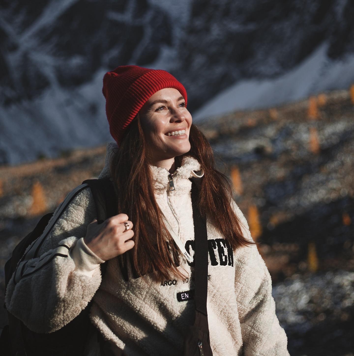 Лифанова Екатерина Дмитриевна - Altai Spirits. Конный поход для подростков на Алтае – туристический лагерь, Республика Алтай, Чемальский р-н. Путевки в детский лагерь на 2026 год