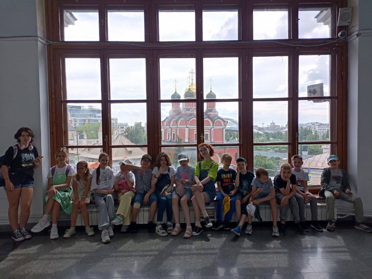 Летний лагерь Международной Школы Смешанного Обучения  – городской лагерь, Москва, м. Калужская, м. Беляево. Путевки в детский лагерь на 2026 год, фото 7